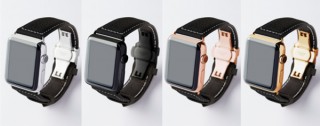 EPONAS、Apple Watch Series 6の発表を記念したレザーバンドの新色を発売
