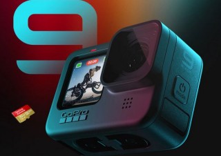 GoPro、5K動画対応や新前面ディスプレイ搭載の「HERO9 Black」を発表
