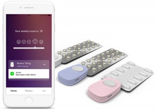 fermata、薬の飲み忘れを防ぐスマートピルリマインダーPopit Senseを発売