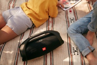 ハーマン、ポータブルBluetoothスピーカー「JBL BOOMBOX2」を発売