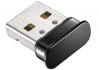 アイ・オー、飛び出しが6mmの超小型Wi-Fiアダプターを発売