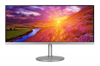 エイサー、DisplayHDR 400対応の34型ウルトラワイドディスプレイを発売