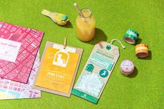 【文房具連載】第12回 ゼンリン「mati mati」／物語のある、ニューフェイスな文房具・雑貨