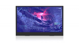 ノジマ、USB Type-C接続に対応した15.6型モバイルディスプレイを発売