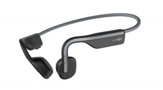 AfterShokz、骨伝導ワイヤレスヘッドホン「OpenMove」を発売