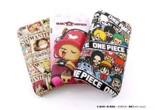 レイ・アウト、人気キャラクターが描かれたGALAXY S用シェルジャケットケース