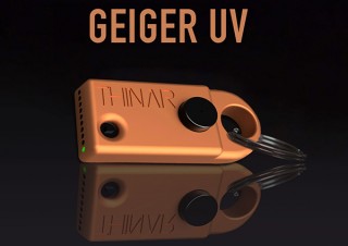 その紫外線除菌器、本当に効果ありますか？ UV照射量をチェックする「GEIGER UV(ガイガー・ユーブイ)」発売