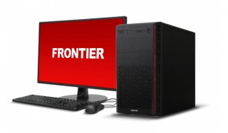 FRONTIER、エアフローを考慮した拡張性の高いマイクロタワーPC「GXシリーズ」を発売