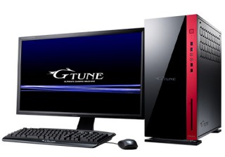 マウスコンピューター、GeForce RTX 3080を搭載したゲーミングPCを発売