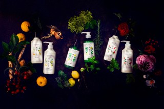 【ライフスタイル連載・デザインのある生活】第9回「凜恋」肌や髪だけではなく、日本の環境も美しく。日本の植物で作ったアロマコスメ