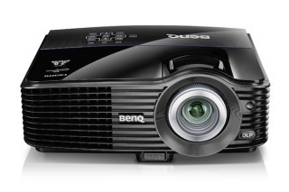 ベンキュー、4200ルーメン・コントラスト比5300:1のDLPプロジェクタ「MX761」