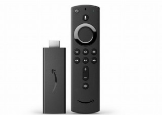 Amazon、パワー50％アップのセットトップボックス「Amazon Fire TV Stick」を発表