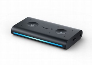 Amazon、Echoシリーズ初の車載デバイス「Echo Auto」を日本でも販売開始