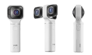 FOX、360度撮影モードとVR180度撮影モードを切り替え可能な全天球カメラを発売