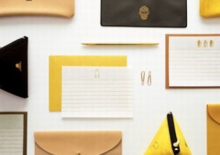 メジェドやピラミッド型で古代の魅力にあふれる「エジプト文具」、ヴィレヴァンから