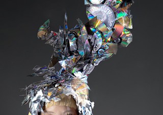 頭部を斬新にデザイン・装飾する「ヘッドアート」を題材としたコンテストが開催中