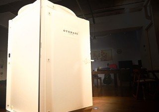 テレワークも楽器演奏も！ 99,900円で手に入る防音ルーム「OTODASU」