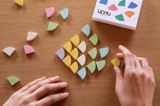 【お菓子連載・甘いときめき、小さな宝箱】第8回「UCHU wagashi」新しい和菓子で、これからの伝統を築く京都のブランド