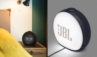 高音質サウンドで自然な目覚めを誘うアラーム付きスピーカー「JBL HORIZON 2」