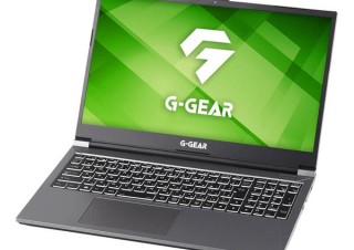 TSUKUMO、重量2kgを切る15.6型ゲーミングノートPCを発売