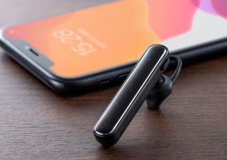 サンワサプライ、ボタンひとつのシンプル操作が可能なBluetooth片耳ヘッドセットを発売