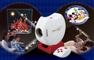 タカラトミー、家庭用プロジェクションマッピングトイ「ワンダービューシアター」を発売