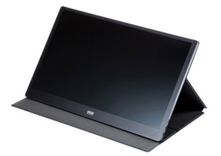 サンワサプライ、Type-C接続が可能な15.6型モバイルディスプレイ「DP-01」を発売