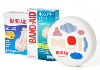 J＆J、バンドエイド（R）を収納できるおしゃれなストッカーセットを発売