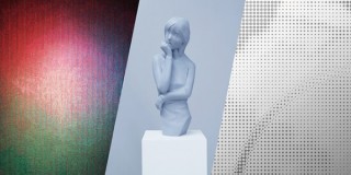 対象との距離や角度に着目して作品を制作する3名のアーティストの「appropriate distance」