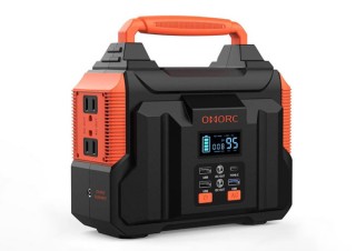 MPOW、純正弦波を採用した容量60000mAh相当のポータブル電源を発売
