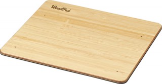 プリンストン、天板に天然素材を採用した木目調のペンタブレット「WoodPad」を発売