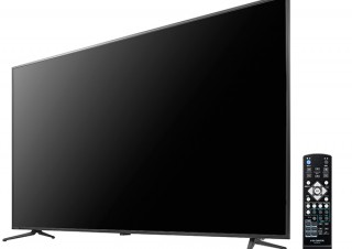 アイ・オー・データ機器、4K対応の65型ワイド液晶ディスプレイ「LCD-M4K652XDB」を発売