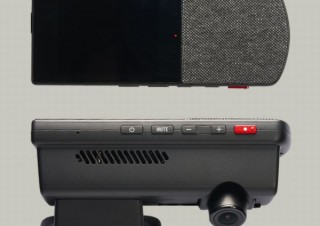 初の緊急通報機能やオペレーターによるサポート機能を搭載した「ドライブレコーダー＋」