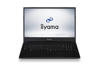 iiyama PC、デスクトップ向け第10世代Coreプロセッサーを搭載したノートPCを発売