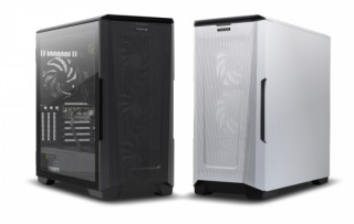 FRONTIER、黒と白から選べるRyzen搭載ハイエンドデスクトップPCを発売