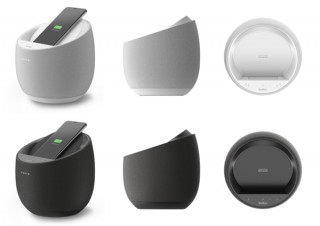 ベルキン、Devialet社の音響技術を採用したスマートスピーカーを発売