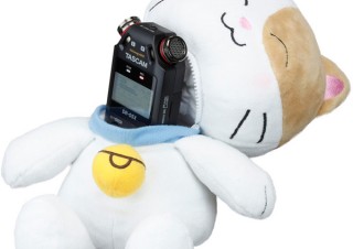 ティアック、ASMRアーティスト・はとむぎ氏がデザインを監修したレコーダーとヘッドホンを発売