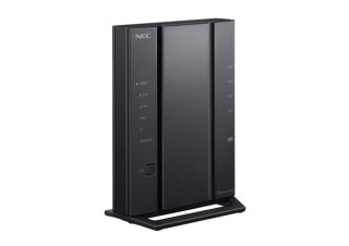 NECプラットフォームズ、メッシュ中継機能を搭載したWi-Fiルーターを発売