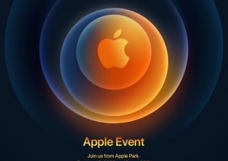 iPhone12イベントは10月13日、Appleが公式発表。タイトルとロゴでは5G匂わせも