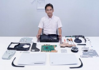 ソニー、プレイステーション5の中身が丸見えの分解映像を公式から発表