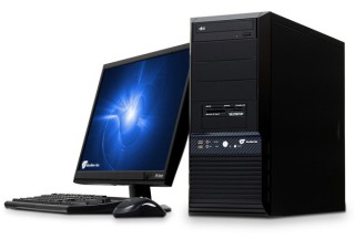 ドスパラ、GeForce GTX 570搭載デスクトップPC