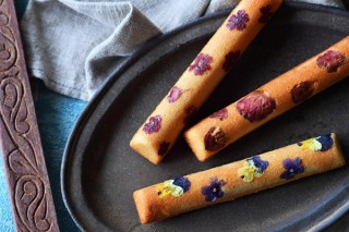 ヴィレヴァンオンラインで食べられる押し花「ドライエディブルフラワー」の取り扱いが開始