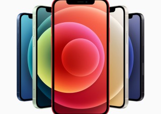 アップル、iPhone 12シリーズとiPhone 12 Proシリーズを発表