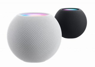 Apple、球体デザインになったスマートスピーカーの新モデル「HomePad mini」を発表
