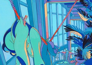 【DESIGN DIGEST】CD・LPジャケット『WAKEN／Cuushe』、書籍カバー『NO YOUTH NO JAPAN vol.1』、映画ポスター『ハッピー・オールド・イヤー』（2020.10.15）