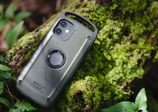 ROOT、iPhone12のアウトドア向け耐衝撃×機能性のハイブリッドケースを発表
