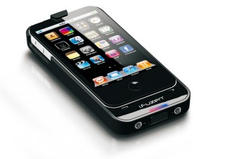DTC Japan、アンプを内蔵したiPhone 4用バッテリーケース