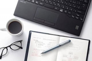 ゼブラ、簡単にシャープ芯の補充ができる多機能ペン「シャーボNu」を発売