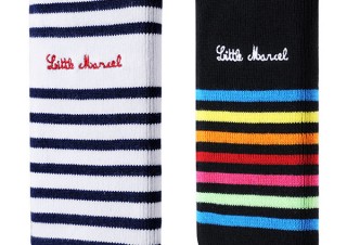 プレアデス、靴下風デザインが特徴的なスマートフォン用の収納ポーチを発売