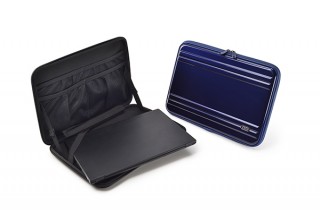ゼロハリバートン、アタッシェケースを彷彿とさせる13インチ対応PCケースを発売